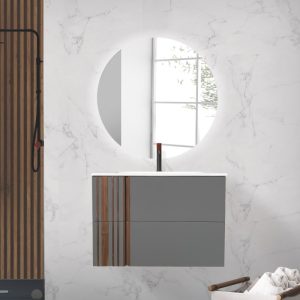 MVA CUISINE ET BAIN VISUEL SALLE DE BAIN MEUBLE 80