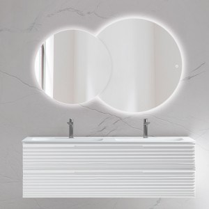 MVA CUISINE ET BAIN VISUEL SALLE DE BAIN MIROIR ROND