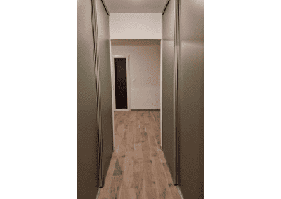 Portes coulissantes ; Coloris : Vert de gris