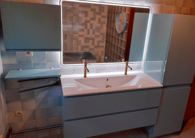 MVA Salle de Bain réalisation 02