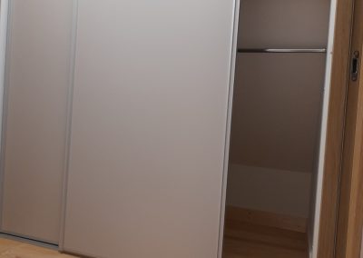 MVA PORTE COULISSANTE