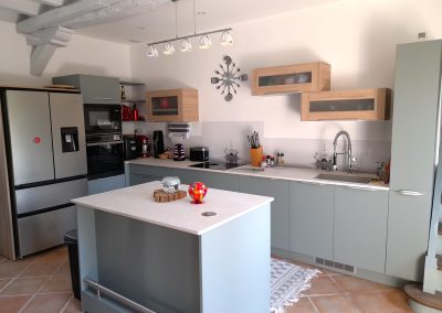 MVA CUISINE SUR MESURE