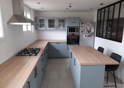 MVA CUISINE SUR MESURE