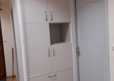 MVA AMENAGEMENT ENTREE